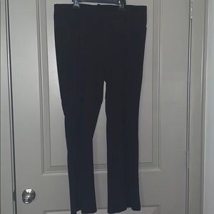 Perfect Fitting! Black Slacks